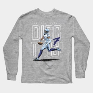 Trevon Diggs Dallas Digg This Long Sleeve T-Shirt